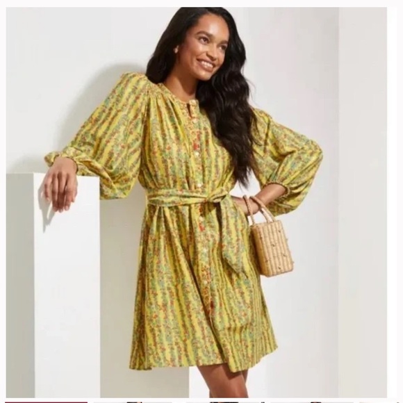 Roller Rabbit Dresses Nwt Roller Rabbit Rhody Stripe Evita Dress